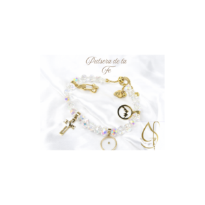 Pulsera de la Fe