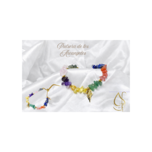Pulsera de los Arcángeles - Modelo 1
