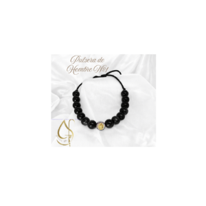 Pulsera de Hombre #1 - Ojo de Gato