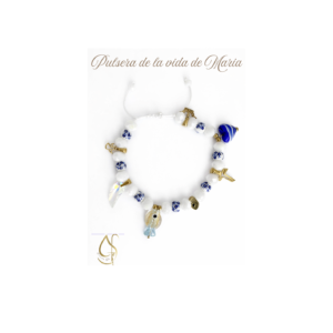 Pulsera de la Vida de María
