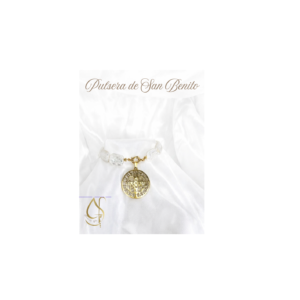 Pulsera de San Benito