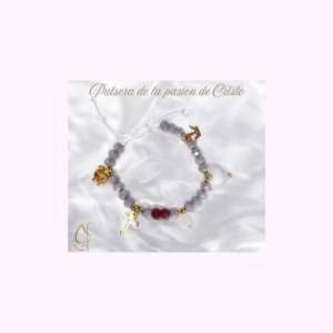 Pulsera Pasión de Cristo